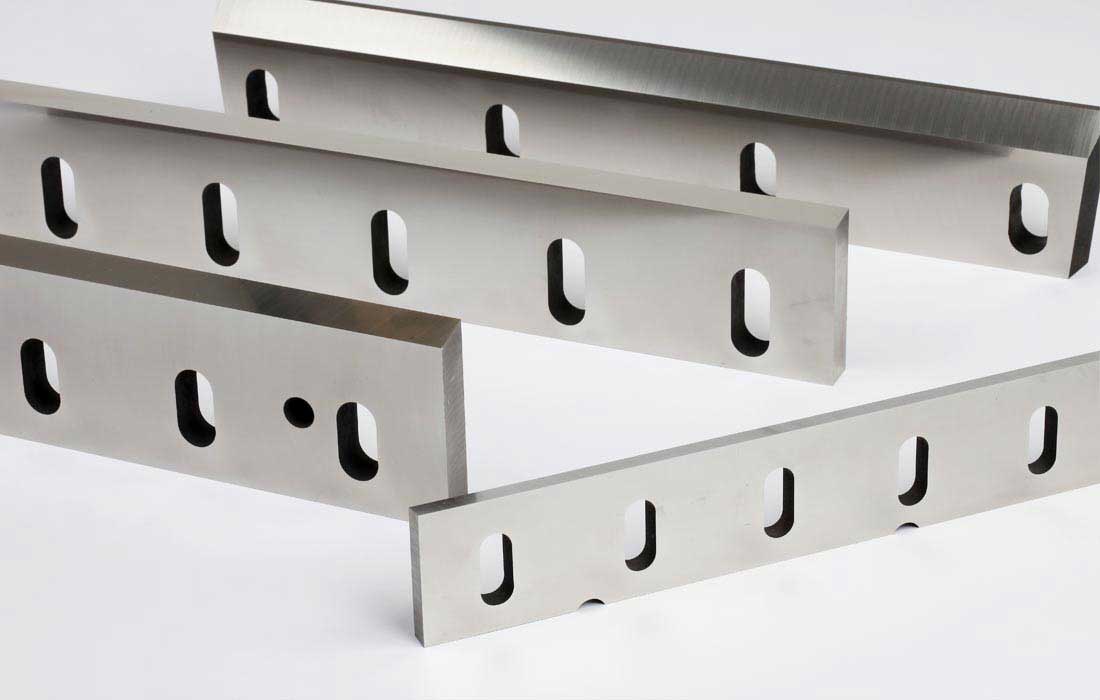 KW Grind-Tech Crusher Knives