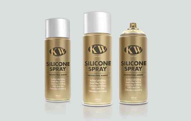 KW Grind-Tech Premium Silicone Spray
