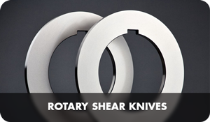 Rotary Shear Knives